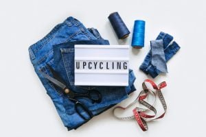 Denim Upcycling Ideas, Using Old Jeans, Repurposing Jeans, Reusing Old Jeans, Upcycle Stuff